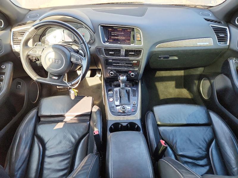 Auction sale of the 2014 Audi Sq5, vin: WA1CGAFP0EA067017, lot number: 66601646