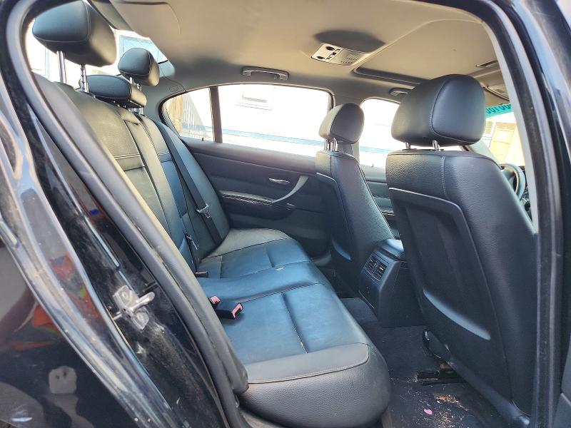 66486186 :رقم المزاد ، WBAPK7C53AA459945 vin ، 2010 Bmw 328 مزاد بيع