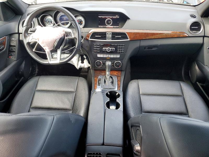 66580386 :رقم المزاد ، WDDGF8AB5DR298712 vin ، 2013 Mercedes-benz C مزاد بيع