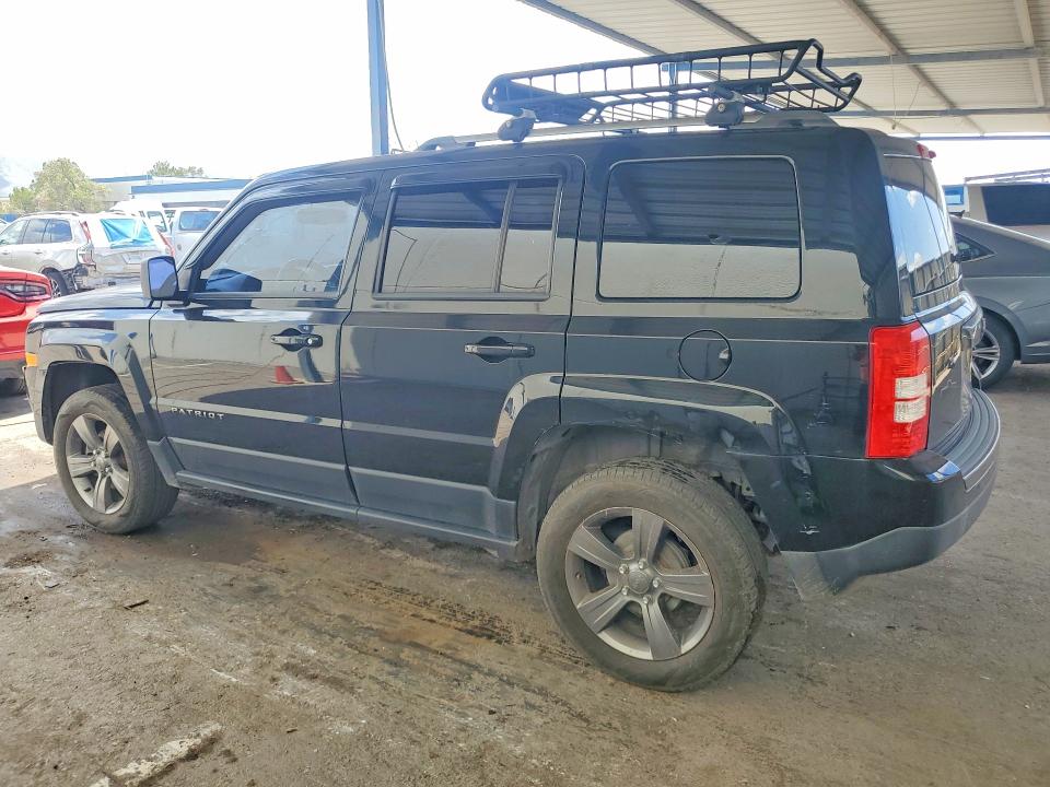 65332326 :رقم المزاد ، 1C4NJPBA6GD694052 vin ، 2016 Jeep Patriot مزاد بيع