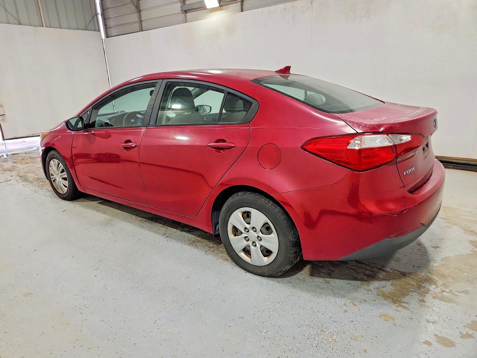 Aukcja sprzedaży 2015 Kia Forte, vin: KNAFX4A69F5312021, numer aukcji: 66724146