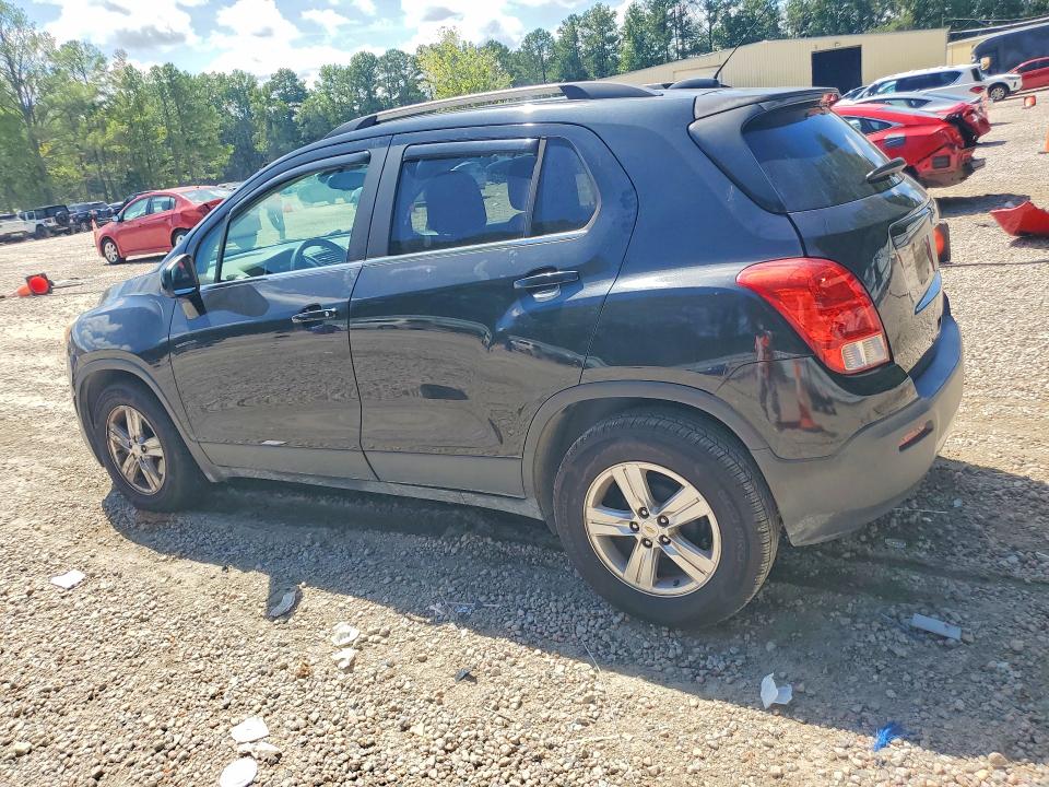 Продажа на аукционе авто 2015 Chevrolet Trax, vin: KL7CJLSB1FB208800, номер лота: 64218386