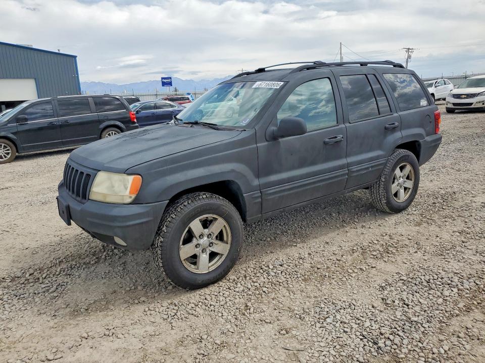 67160806 :رقم المزاد ، 1J4G268S7XC537159 vin ، 1999 Jeep Grand Cherokee مزاد بيع