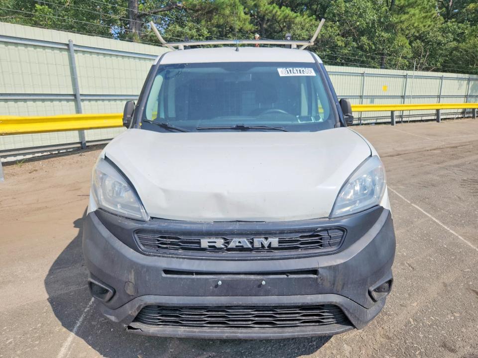 61747736 :رقم المزاد ، ZFBHRFAB7M6T36519 vin ، 2021 Ram Promaster City مزاد بيع