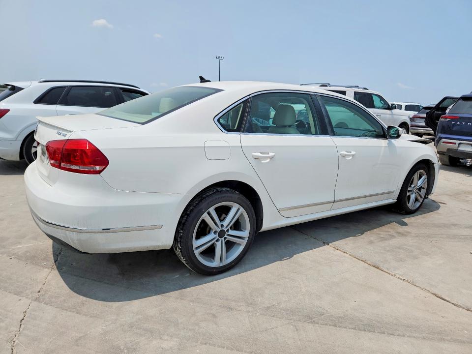Aukcja sprzedaży 2014 Volkswagen Passat, vin: 1VWBN7A36EC018789, numer aukcji: 63894086