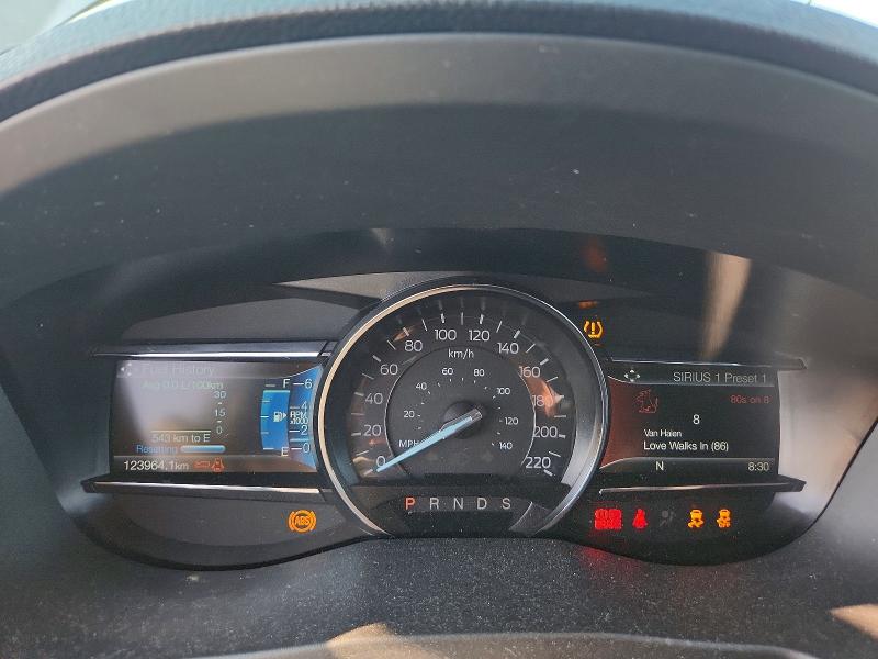 63106256 :رقم المزاد ، 1FM5K8GTXKGA53924 vin ، 2019 Ford Explorer مزاد بيع