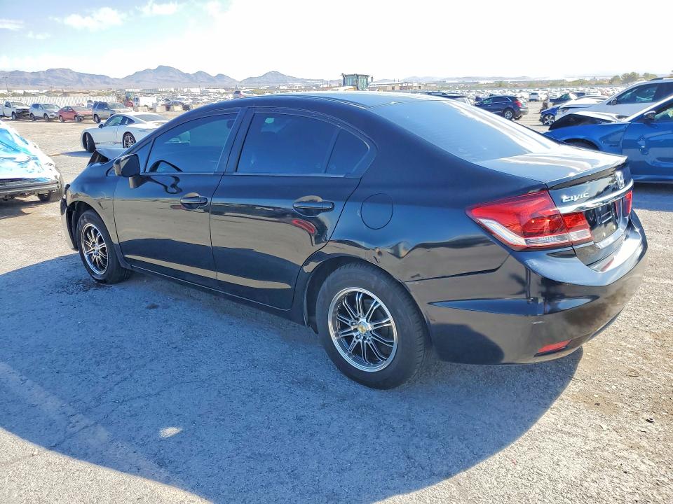 Продаж на аукціоні авто 2015 Honda Civic, vin: 19XFB2F55FE227185, номер лоту: 67372446