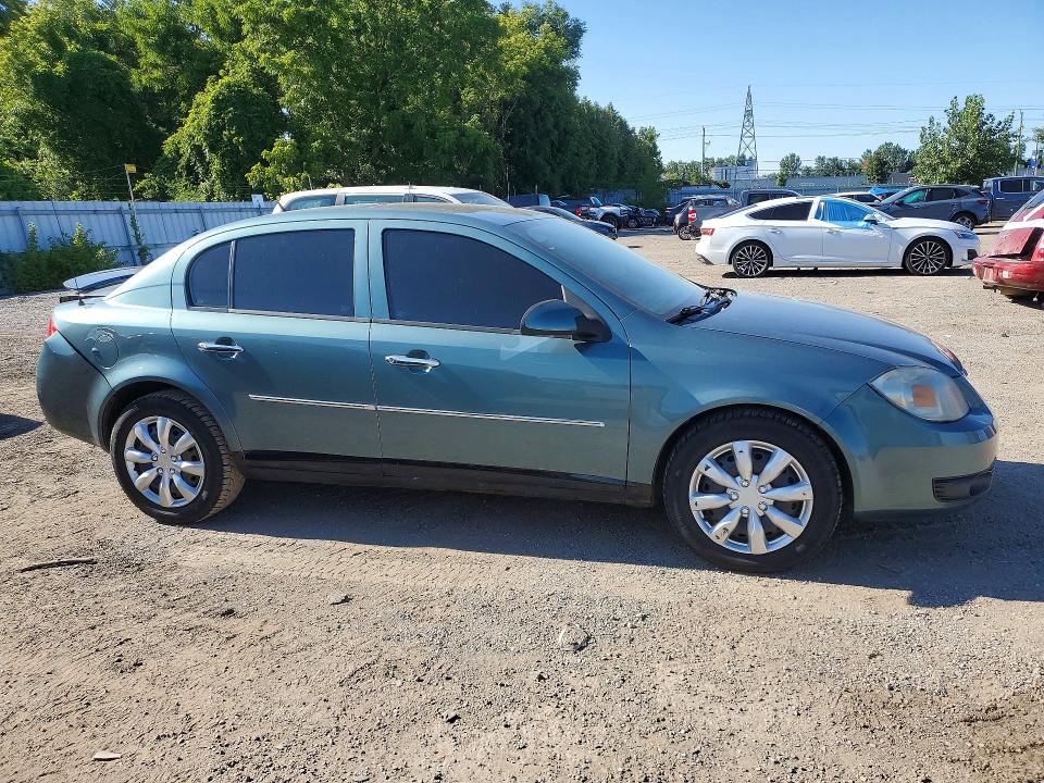 Aukcja sprzedaży 2010 Chevrolet Cobalt, vin: 1G1AF5F57A7199519, numer aukcji: 63417196