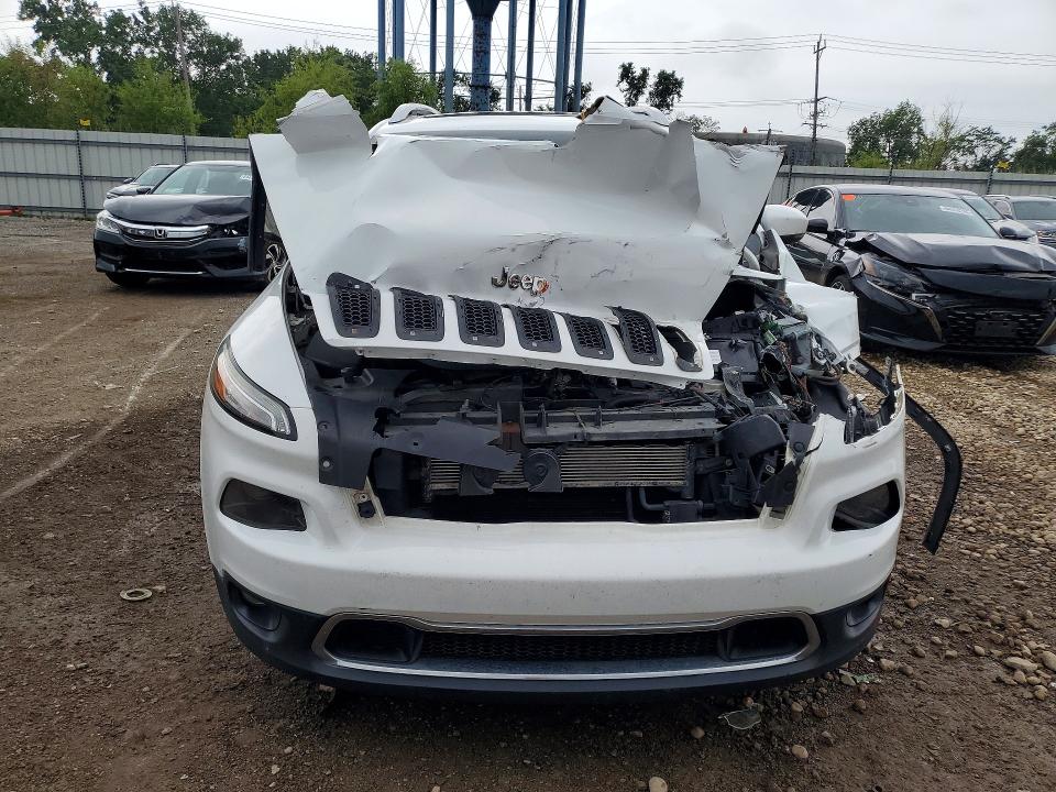 Aukcja sprzedaży 2016 Jeep Cherokee, vin: 1C4PJMDSXGW175118, numer aukcji: 64498836