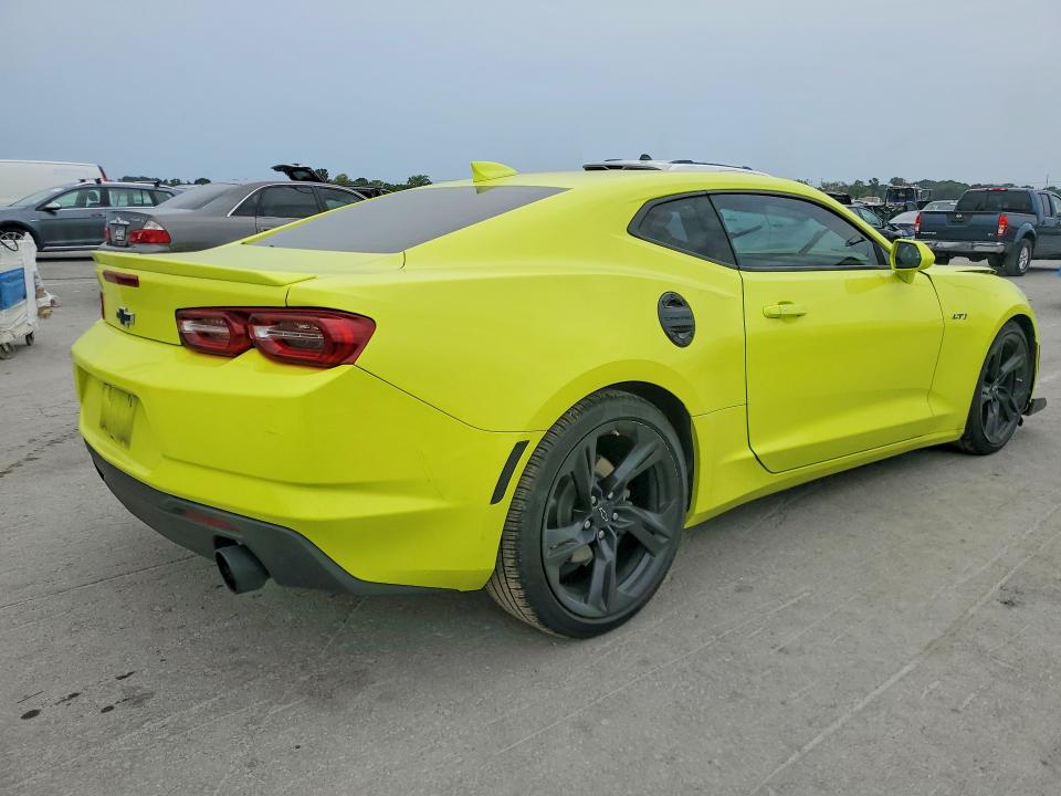 Aukcja sprzedaży 2021 Chevrolet Camaro, vin: 1G1FF1R76M0140891, numer aukcji: 66514906