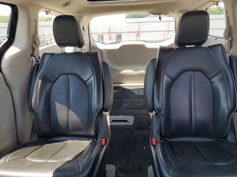 2018 Chrysler Pacifica Hybrid Limi მანქანა იყიდება აუქციონზე, vin: 2C4RC1N76JR178514, აუქციონის ნომერი: 64413796