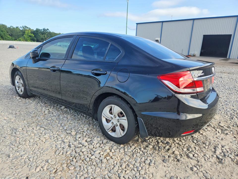 Продажа на аукционе авто 2015 Honda Civic, vin: 19XFB2E53FE060441, номер лота: 64922506