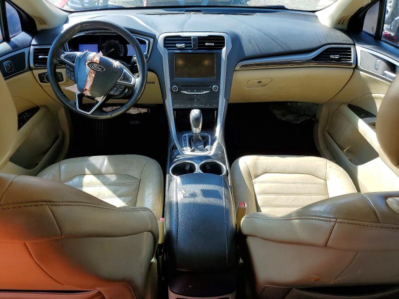 Auction sale of the 2013 Ford Fusion, vin: 3FA6P0H93DR268030, lot number: 63574606
