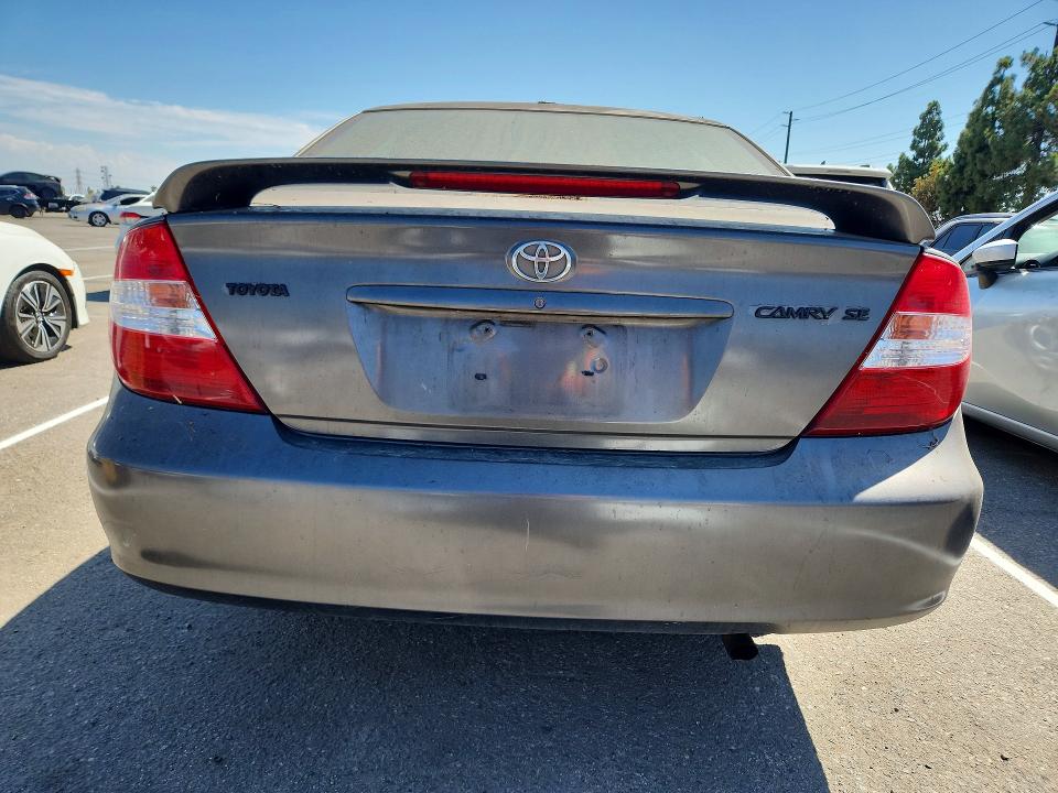 Aukcja sprzedaży 2003 Toyota Camry, vin: 4T1BE32K43U730318, numer aukcji: 66502086