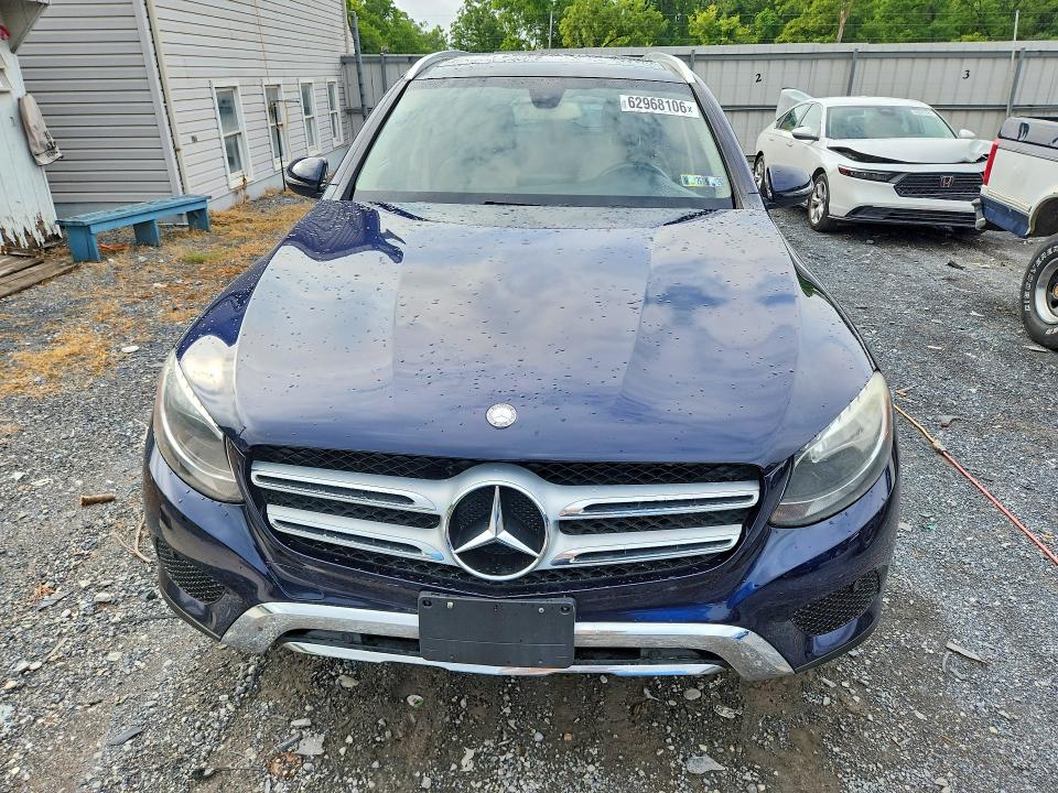 Aukcja sprzedaży 2016 Mercedes-benz Glc, vin: WDC0G4JB6GF011296, numer aukcji: 62968106