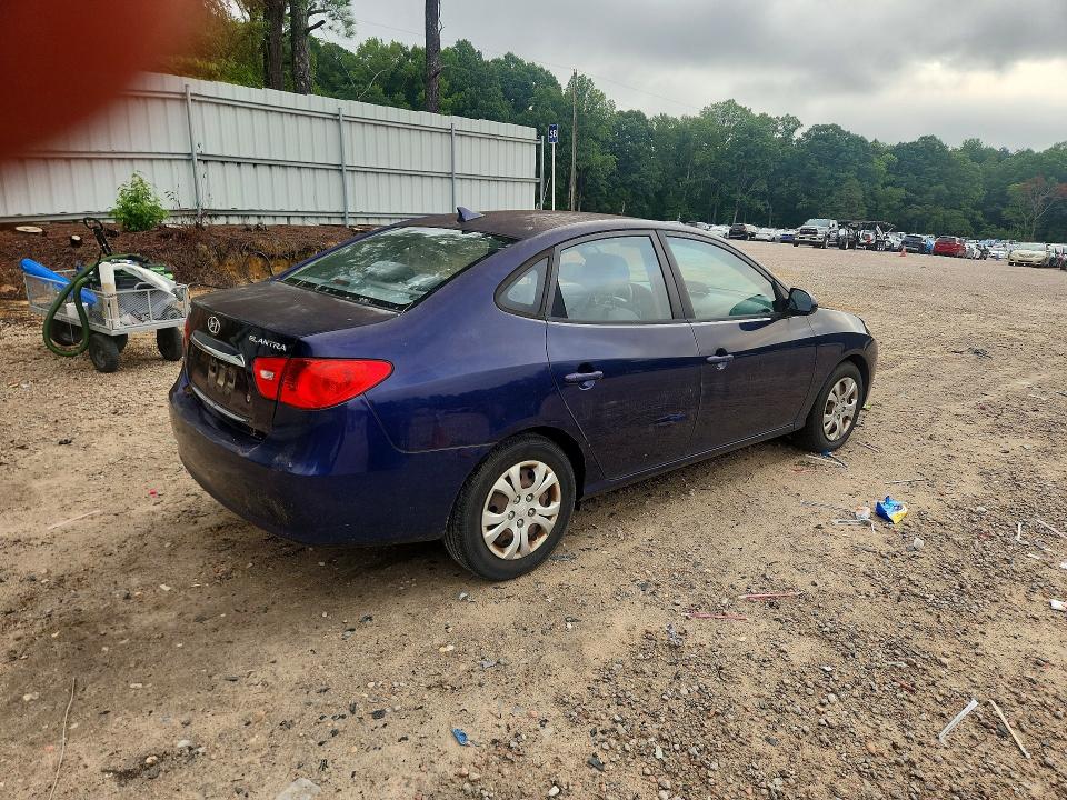 Продажа на аукционе авто 2010 Hyundai Elantra, vin: KMHDU4AD6AU966079, номер лота: 63423776