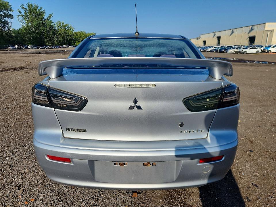 Auction sale of the 2009 Mitsubishi Lancer, vin: JA3AU86W59U023183, lot number: 66266836
