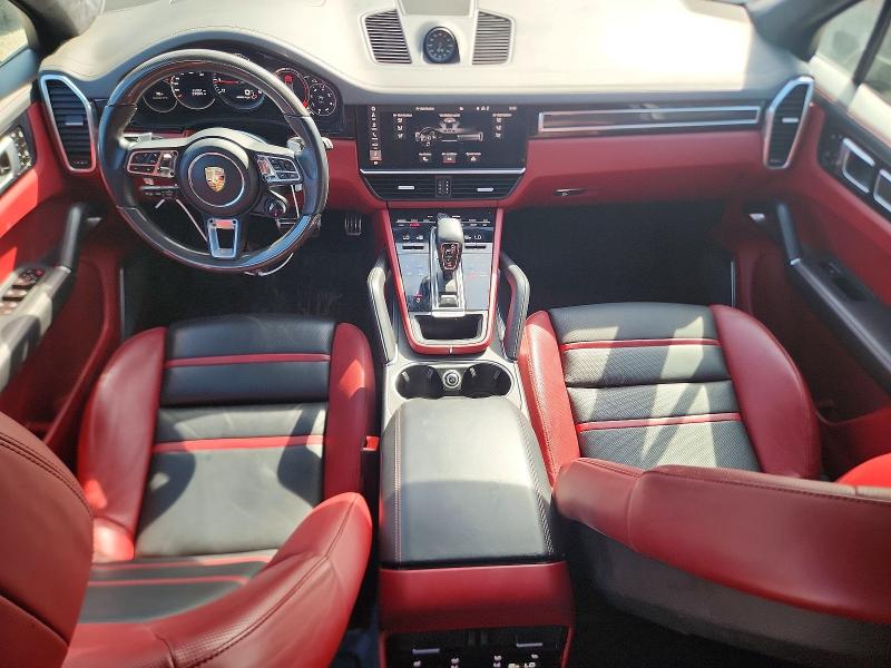 65051956 :رقم المزاد ، WP1AF2AY4MDA36774 vin ، 2021 Porsche Cayenne مزاد بيع