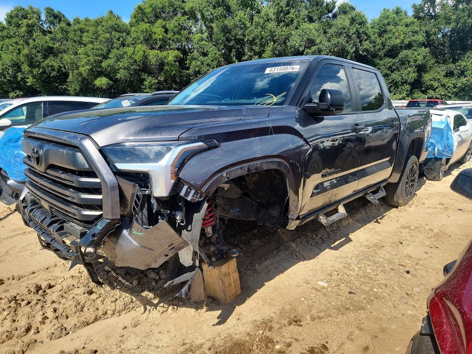 Aukcja sprzedaży 2024 Toyota Tundra, vin: 5TFLA5DB7RX187454, numer aukcji: 63150076