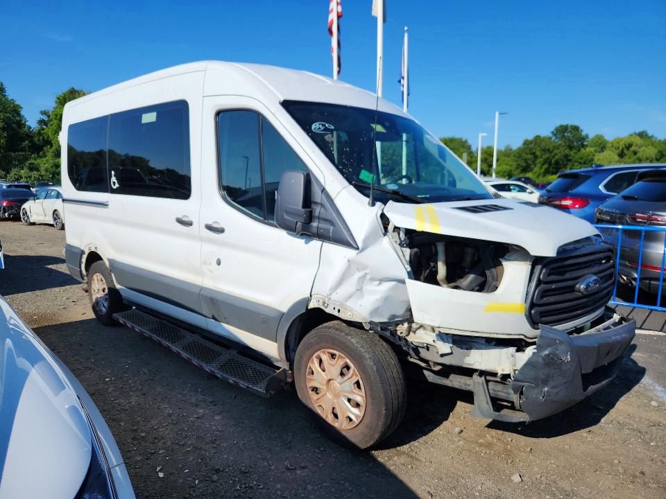Продажа на аукционе авто 2018 Ford Transit, vin: 1FMZK1CM7JKB06730, номер лота: 64271976
