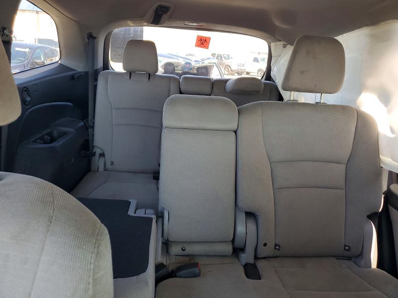 Продаж на аукціоні авто 2016 Honda Pilot, vin: 5FNYF6H16GB053220, номер лоту: 63751086
