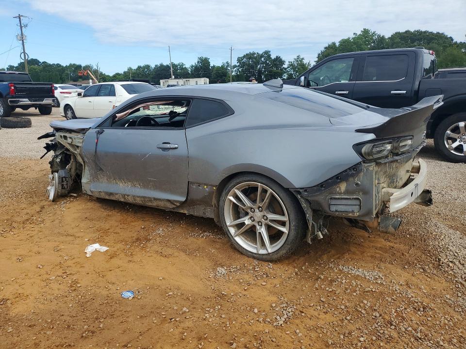 63213996 :رقم المزاد ، 1G1FH1R72L0114765 vin ، 2020 Chevrolet Camaro مزاد بيع
