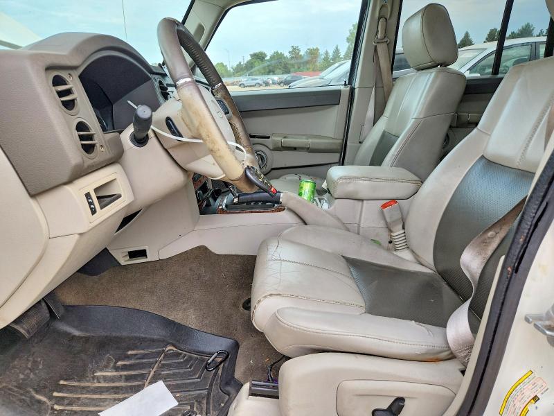 Продаж на аукціоні авто 2008 Jeep Commander, vin: 1J8HG58288C145856, номер лоту: 65923616