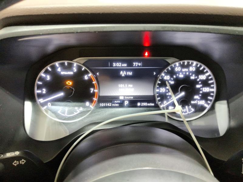 60853676 :رقم المزاد ، 5N1BT3AB9PC787357 vin ، 2023 Nissan Rogue مزاد بيع