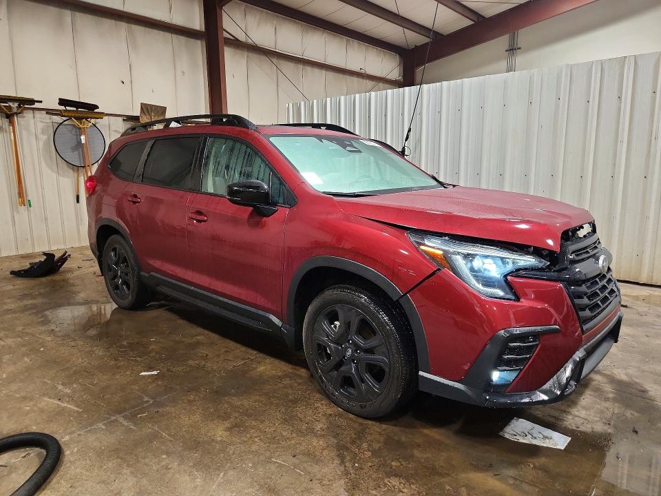 Aukcja sprzedaży 2024 Subaru Ascent, vin: 4S4WMAHD7R3424617, numer aukcji: 66163176