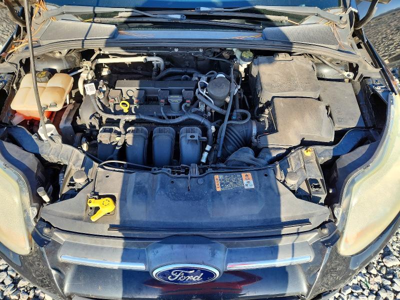 2014 Ford Focus მანქანა იყიდება აუქციონზე, vin: 1FADP3E23EL339601, აუქციონის ნომერი: 66654796