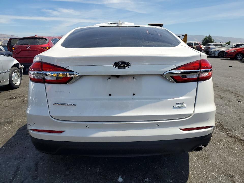 2019 Ford Fusion მანქანა იყიდება აუქციონზე, vin: 3FA6P0HD5KR178444, აუქციონის ნომერი: 66038566
