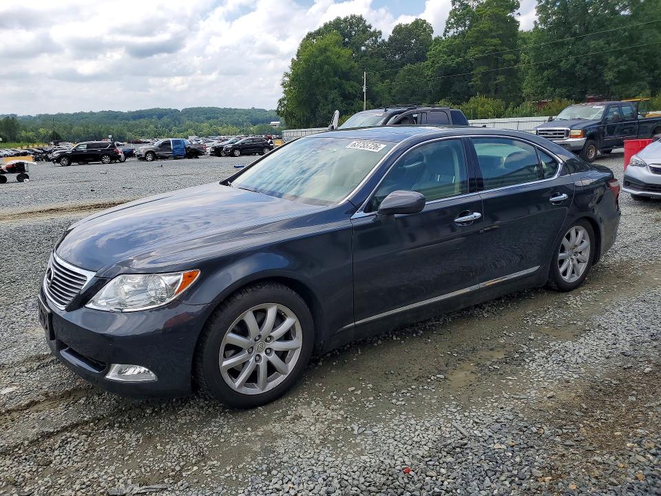 Aukcja sprzedaży 2007 Lexus Ls, vin: JTHGL46F775016765, numer aukcji: 63755726