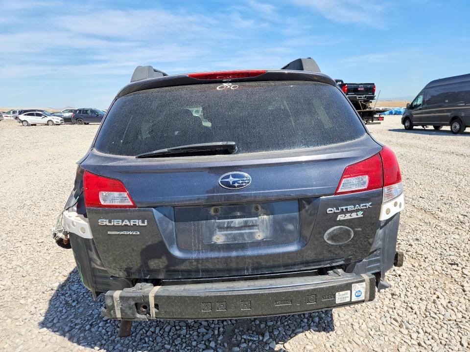 Aukcja sprzedaży 2012 Subaru Outback, vin: 4S4BRBCC1C3284947, numer aukcji: 64933506