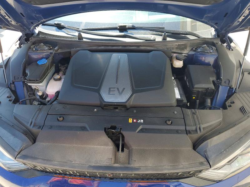 2023 Kia Ev6 მანქანა იყიდება აუქციონზე, vin: KNDC5DLE7P5133851, აუქციონის ნომერი: 63491096