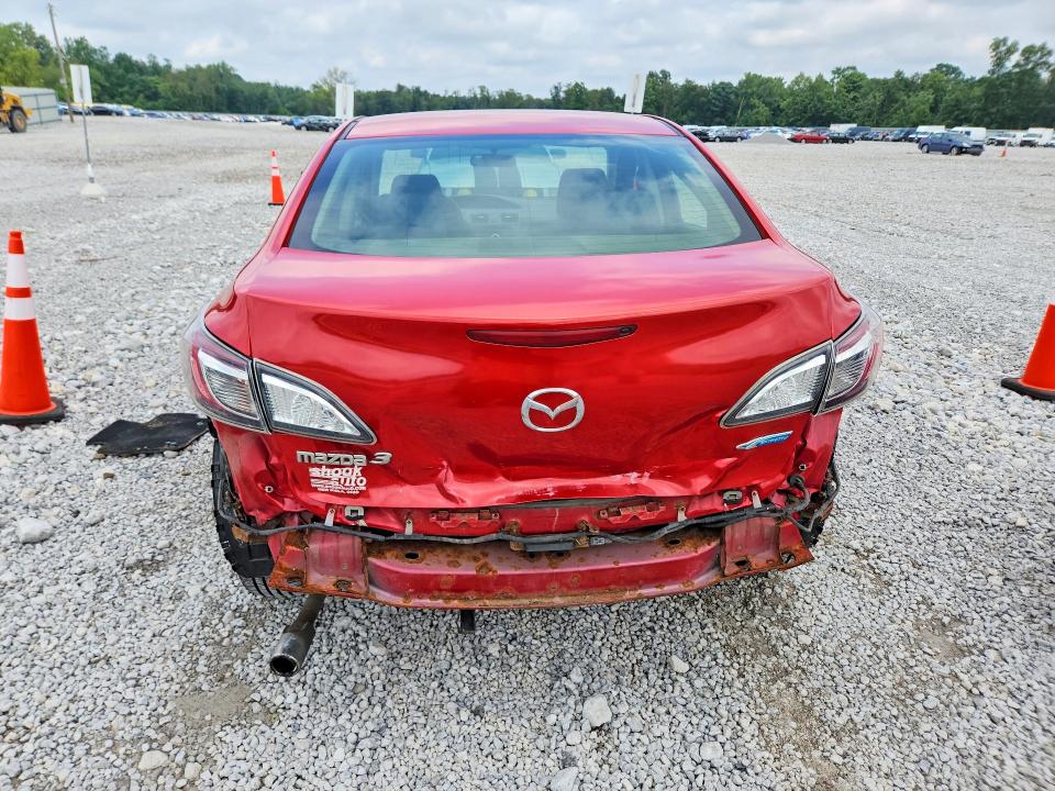 Aukcja sprzedaży 2013 Mazda 3, vin: JM1BL1V78D1819642, numer aukcji: 64158566