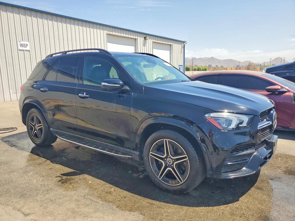 Aukcja sprzedaży 2020 Mercedes-benz Gle, vin: 4JGFB4JE7LA160893, numer aukcji: 62885196