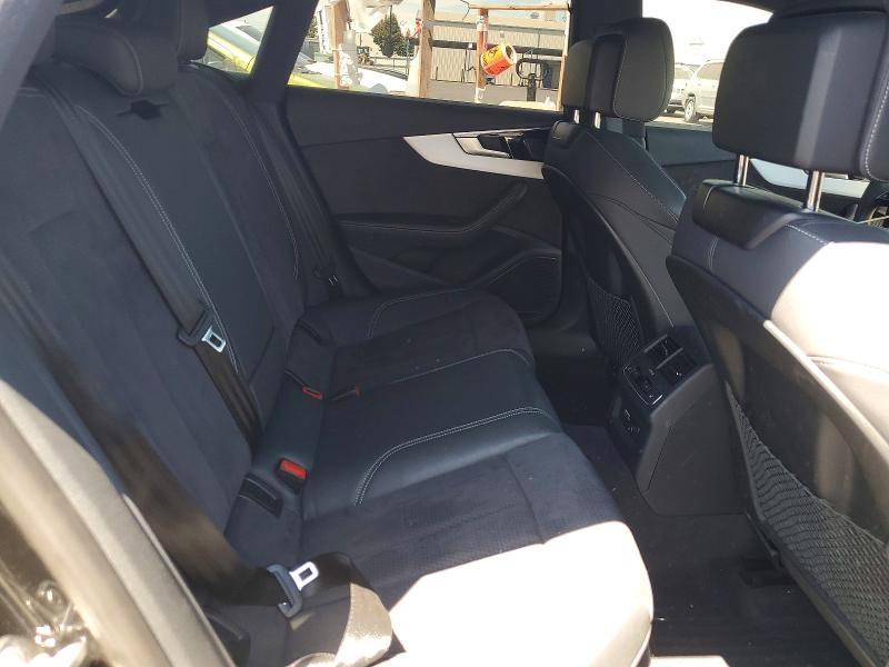 65214886 :رقم المزاد ، WAUEACF50RA065863 vin ، 2024 Audi A5 مزاد بيع