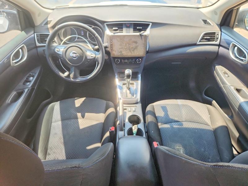 2016 Nissan Sentra მანქანა იყიდება აუქციონზე, vin: 3N1AB7AP9GY256773, აუქციონის ნომერი: 64475216