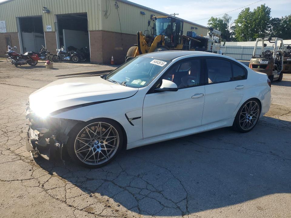 64845616 :رقم المزاد ، WBS8M9C59G5E68675 vin ، 2016 Bmw M3 مزاد بيع