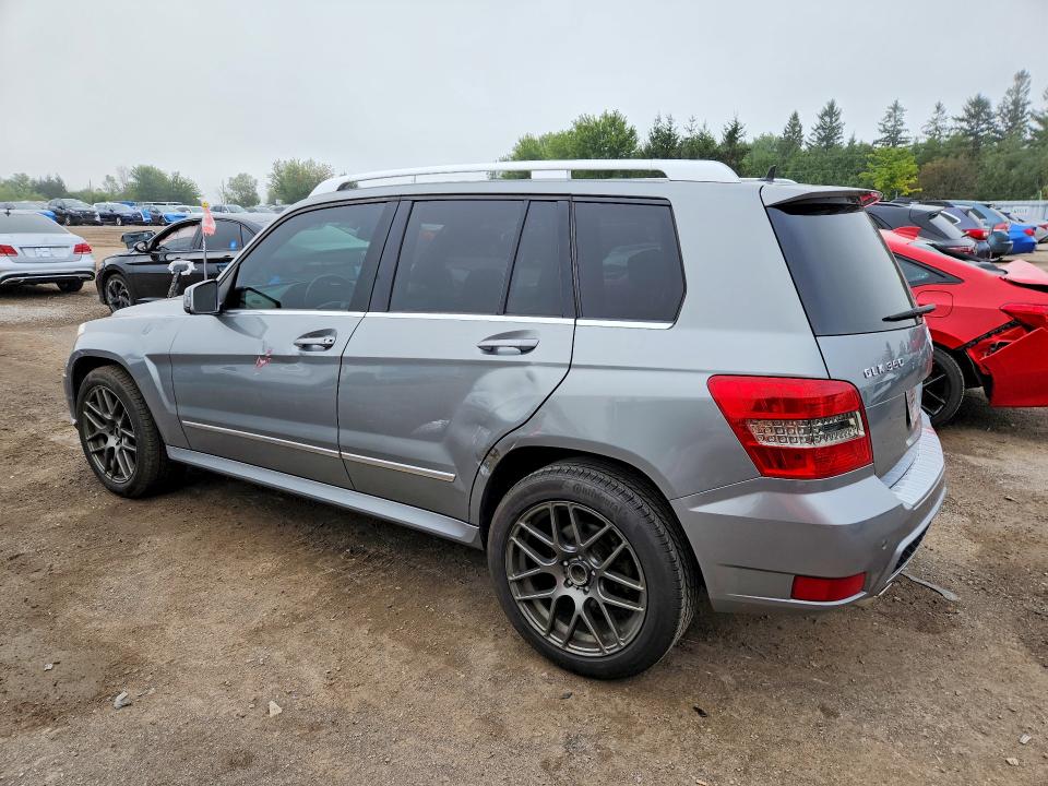 Продажа на аукционе авто 2012 Mercedes-benz Glk, vin: WDCGG8HBXCF828809, номер лота: 66619966