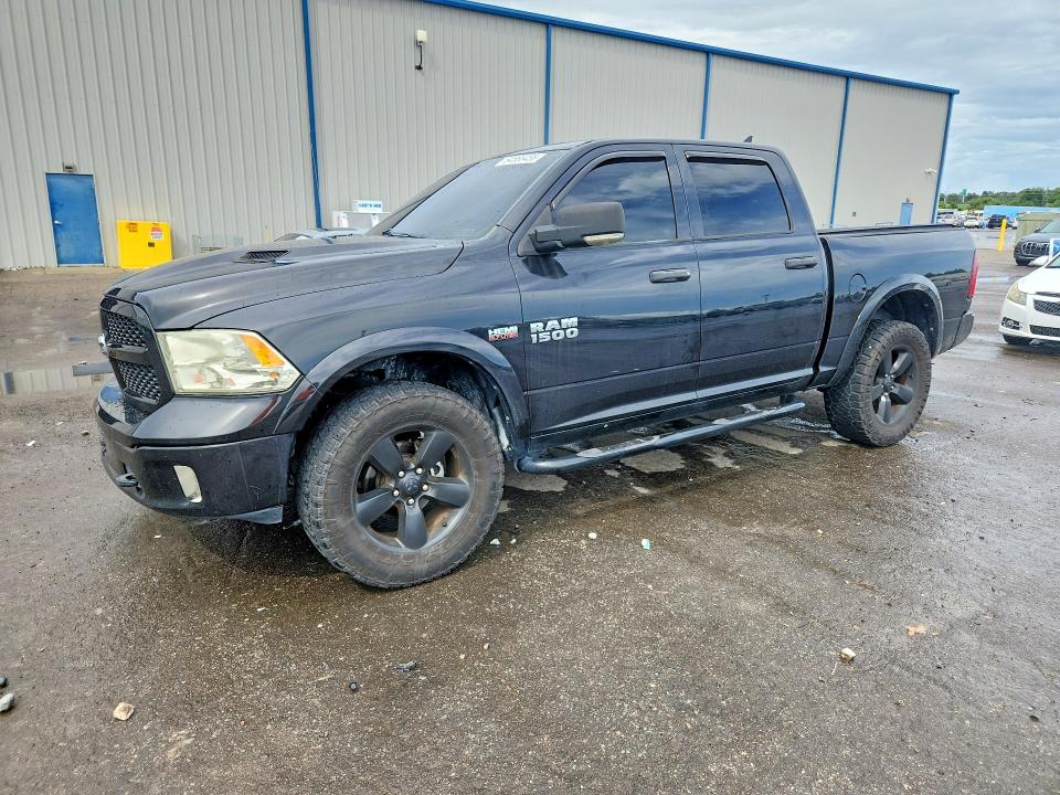 Aukcja sprzedaży 2015 Ram 1500, vin: 1C6RR7LT8FS652963, numer aukcji: 64566456