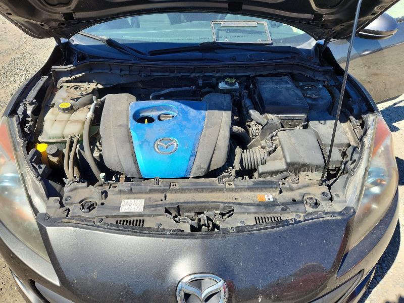 Aukcja sprzedaży 2013 Mazda 3, vin: JM1BL1LP1D1779679, numer aukcji: 65845776