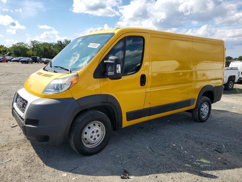 Aukcja sprzedaży 2020 Ram Promaster 1500, vin: 3C6TRVAG6LE127382, numer aukcji: 66180686