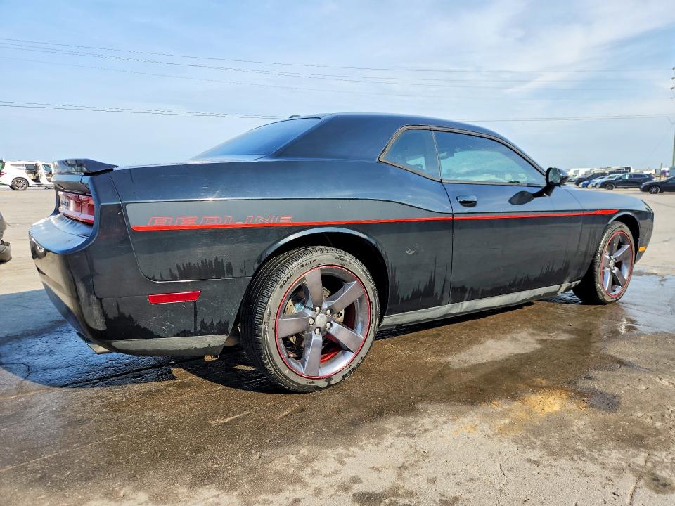 Aukcja sprzedaży 2014 Dodge Challenger, vin: 2C3CDYBT7EH205328, numer aukcji: 64475586