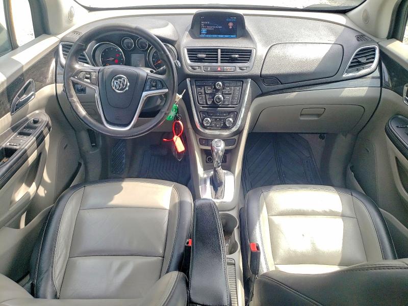 Aukcja sprzedaży 2016 Buick Encore, vin: KL4CJHSB4GB715573, numer aukcji: 66247396
