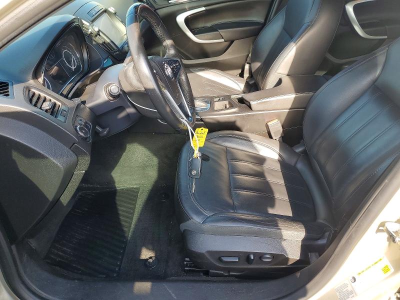 Продажа на аукционе авто 2015 Buick Regal, vin: 2G4GK5EXXF9240629, номер лота: 66641376