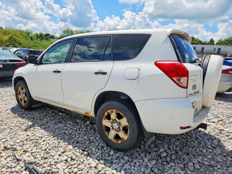 66100566 :رقم المزاد ، JTMBK33V785062845 vin ، 2008 Toyota Rav4 مزاد بيع