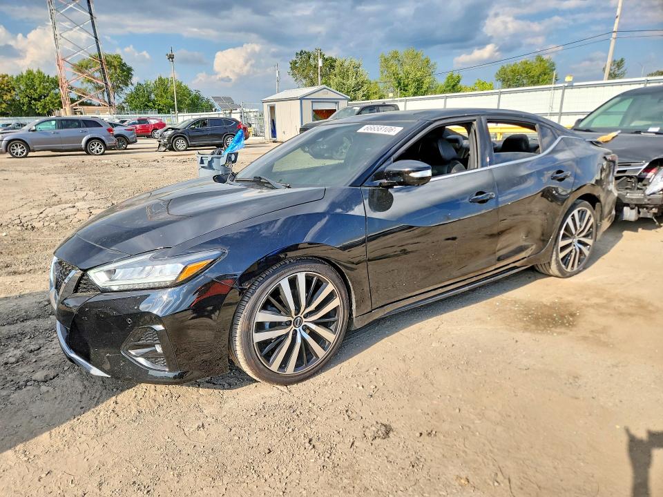 Aukcja sprzedaży 2019 Nissan Maxima, vin: 1N4AA6AV8KC384535, numer aukcji: 66658106