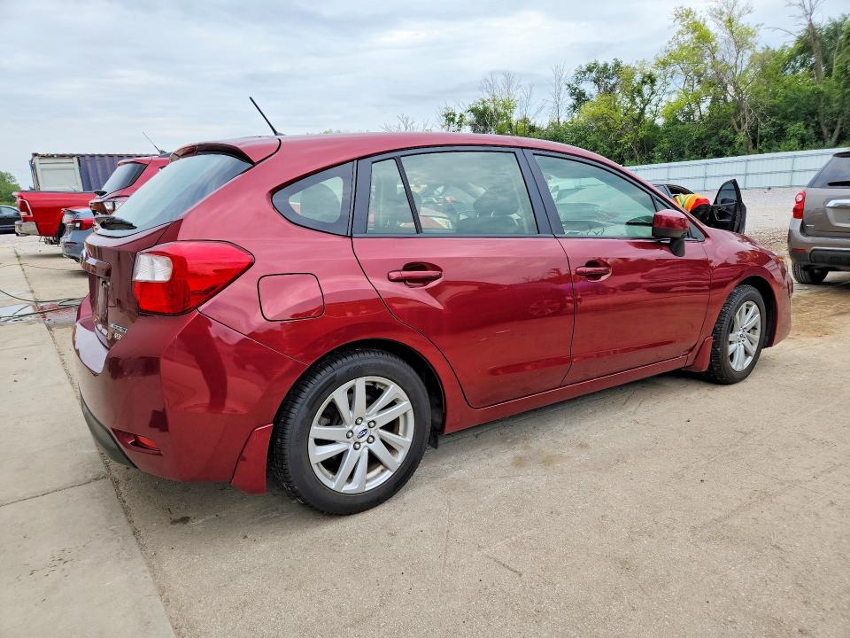Продаж на аукціоні авто 2016 Subaru Impreza, vin: JF1GPAB67G8223915, номер лоту: 65192926