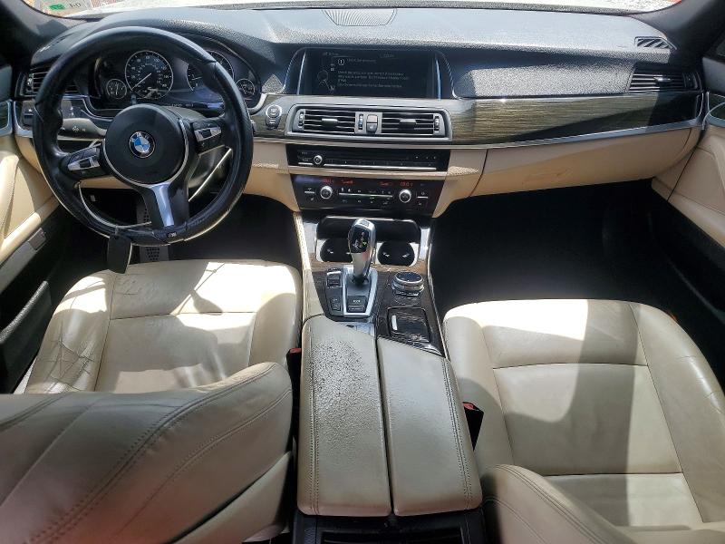 Aukcja sprzedaży 2014 Bmw 535, vin: WBA5B3C59ED532871, numer aukcji: 64317816